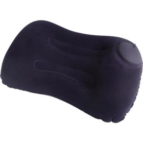 Resim Puluzpuluz U Şekilli Yastık Floklu U019-04 Lacivert (Yurt Dışından) 