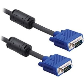 Resim Hytech Hy-vga115 Vga Kablo 5 Metre M-m 