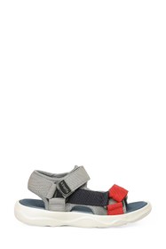 Resim Kinetix VANKOR P 6FX GRI Erkek Çocuk Sandalet 