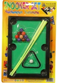Resim Mini Bilardo Oyunu Oyuncak Akc-022 