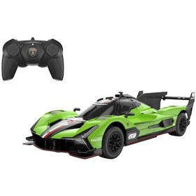 Resim 1/24 Lamborghini Sc64 Lmdh F/f Uzaktan Kumandalı Araba 