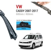 Resim Vw Caddy Silecek Takımı 2007-2017 