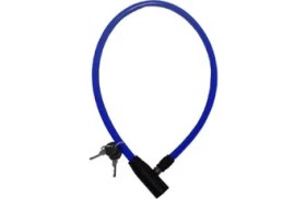 Resim Neptüns Anahtarlı Çelik Bisiklet Kilidi 