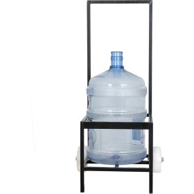 Resim KonyaPark Liferider Damacana (Su) Taşıma Arabası 