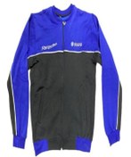 Resim BY KUBİLAY MOTORCU CEKETİ MAVİ YAMAHA POLAR 