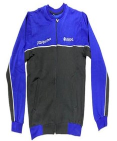 Resim BY KUBİLAY MOTORCU CEKETİ MAVİ YAMAHA POLAR 