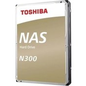 Resim Toshiba N300 16TB 7200Rpm 512MB - HDWG51GUZSVA 