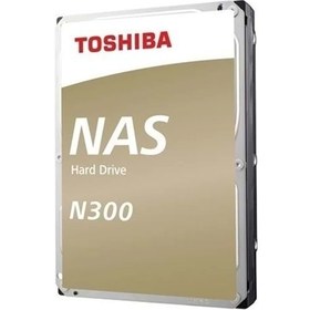 Resim Toshiba N300 16TB 7200Rpm 512MB - HDWG51GUZSVA 