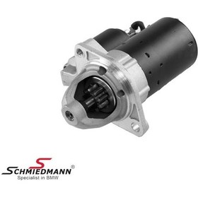 Resim Bmw Marş Motoru N45 N46 N46n N45n E90 E87 E92 12412354706 