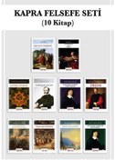 Resim Kapra Yayıncılık Felsefe Seti (10 Kitap) Metafizik Üzerine Düşünceler-devlet Üzerine-yasalar Üzerine-yeni Atlantis 