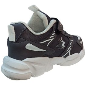 Resim Jagulep Kids Nkt-03 Ft Çocuk Füme-Beyaz Günlük Spor Ayakkabı 