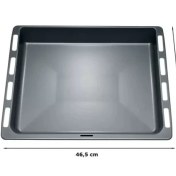 Resim Bosch Profilo Ankastre Fırın Tepsisi Derin 00742586 