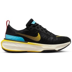 Resim Nike Wmns Zoomx Invincible Run Fk 3 Kadın siyah Koşu Ayakkabısı DR2660-002 