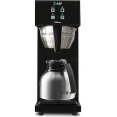 Resim Kef Flc 120-T Filtronic 2.2 Lt Termoslu Filtre Endüstriyel Kahve Makinesi 