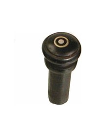 Resim Carlovy 1/4 Keman Kuyruk End Pin - Abanoz 