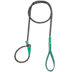 Resim Suntek Köpek Eğitim Tasma Rahat Saplı Taşınabilir Yeşil 