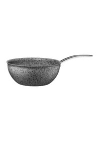 Resim Brioni Stone-h Wok Tava 26 Cm Sh147 