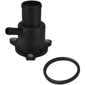 Resim Renault Clio, Megane, Laguna, Scenic için Termostat Kapağı ve Con 