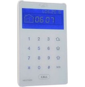 Resim Nta-kpw11 Kablosuz Tuş Keypad 