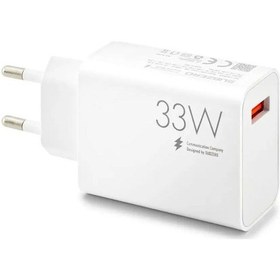 Resim Redmi 10 2022 Uyumlu Şarj Aleti Hızlı Şarj Adaptör 