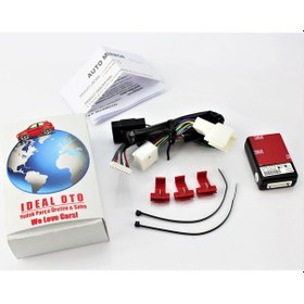 Resim Mazda 3 Ayna Kapama Kontrol Modülü Kablo Grubu 