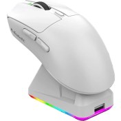 Resim Razer Viper X11 Pro Hafif PAW3311 Oyun Üç Modlu Kablosuz Bluetooth Faresi ve Şarj Edilebilir Rgb Tabanı (Yurt Dışından) 