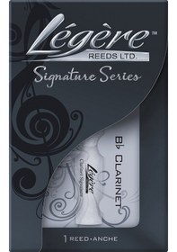 Resim Legere Bb Klarnet Kamışı European Signature No.3.25 Synthetic 