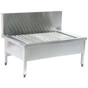 Resim Çelebi Endüstriyel Mutfak Kazan Yıkama Tezgahı 