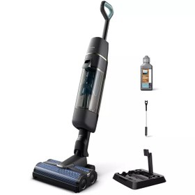 Resim Philips Aqua Trio 7000 Serisi XW7110/01 Yeni Nesil Islak Silen ve Süpüren Dik Süpürge 