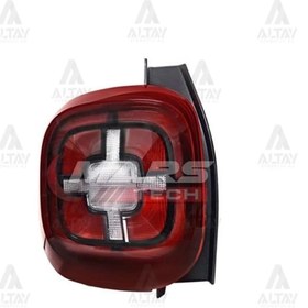 Resim Mars Stop Lambası Duster 2018 Sonrası Duysuz Sol (Oem No:265558217R) (Adet) 