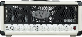 Resim Evh 2253016410 5150III 50W 6L6 Kafa Elektro Gitar Amfisi (Beyaz) | 3 Kanal Tasarımı, 6L6 Lambalı Güç Katı ve MIDI Kontrol Desteği 