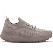 Resim Skechers Erkek Bej Bobs Sparrow 2.0 - Allegiance C BaÄcÄ±klÄ± Sneaker Derimod