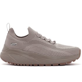 Resim Skechers Erkek Bej Bobs Sparrow 2.0 - Allegiance C BaÄcÄ±klÄ± Sneaker 