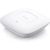 Resim TP-Link Omada EAP110 1 Port 10/100MBPS 300MBPS 2 Anten Tavan Tipi Wi-Fi Access Point 