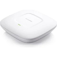 Resim TP-Link Omada EAP110 1 Port 10/100MBPS 300MBPS 2 Anten Tavan Tipi Wi-Fi Access Point 