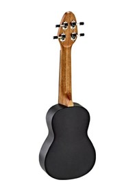 Resim Ortega K2-Sp Keiki Sopranino Ukulele Set Spaceman 
