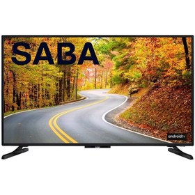 Resim Saba SB42251 42" 106 Ekran Uydu Alıcılı Full HD Android Smart LED TV 