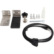 Resim Oyun Freni Sabitleyici Klipsi Paslanmaz Çelik - Ps4/5, Pc Uyumlu, Kolay Kurulum, Freni Sağlam Sabitler 