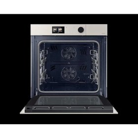Resim Samsung NV7B7997AAA/U1 Yapay Zeka Pişirme ve Dual Cook Steamtm Özellikli Bespoke Fırın, 76 L 