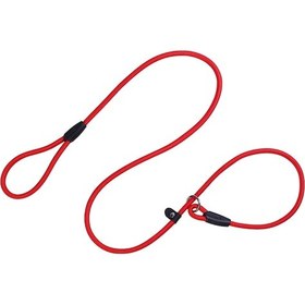 Resim Bobo Köpek Boğma Eğitim Tasması Küçük Irk 0.6 CM Siyah 