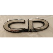 Resim Cd Yazı Golf Volkswagen 