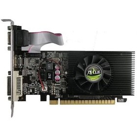 Resim Axle NVIDIA GeForce GT 730 2 GB GDDR3 128 Bit Ekran Kartı 