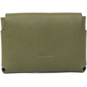 Resim Kayigo Kamil Kartvizitlik / Kulaklık Çantası Yeşil Açık Yeşil 