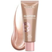 Resim Loreal Paris Glotion Natural Glow Aydınlatıcı No:903 Medium Glow 40 ml 