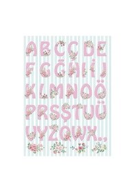 Resim Cadence Pirinç Dekopaj Kağıdı Model 170 