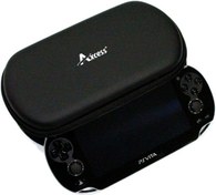 Resim Ps Vita 1000 ve 2000 modeller Uyumlu taşıma Çantası Case Bag 