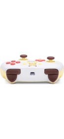 Resim PowerA Nintendo Switch Oyun Kolu Kablolu Pikachu Electric Type 