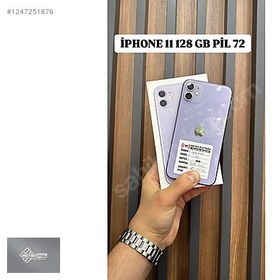 Resim Apple iPhone 11 İkinci El TR | 128 GB | Mor 