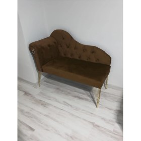 Resim AldaGelsin Yeni Nesil Metal Gold Ayak Alda Josefin 120 cm 