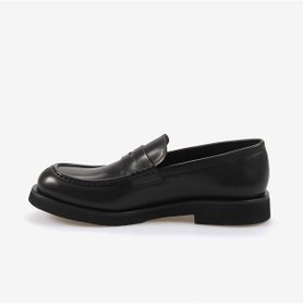 Resim Andrea Giovanni Andrea Gıovannı Erkek Loafer 598b Siyah Antik 